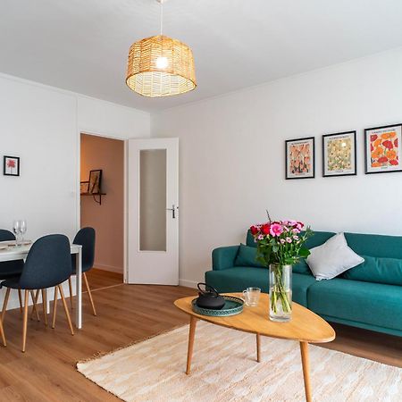L'Orient-Express - Appt Pour 4 P Apartment Vannes Bagian luar foto