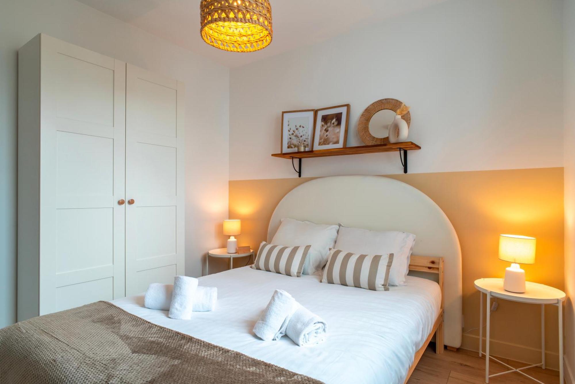 L'Orient-Express - Appt Pour 4 P Apartment Vannes Bagian luar foto